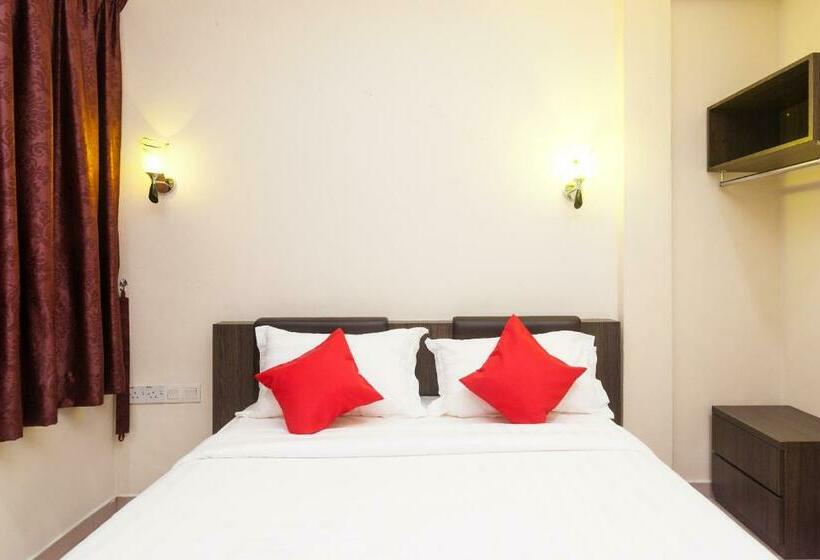 اتاق لوکس, T P Hotel By Oyo Rooms