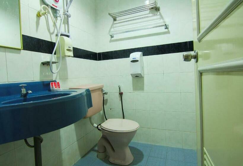 اتاق لوکس, T P Hotel By Oyo Rooms