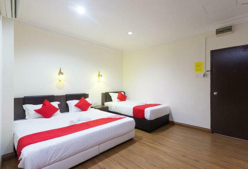 سوییت سوپریور, T P Hotel By Oyo Rooms
