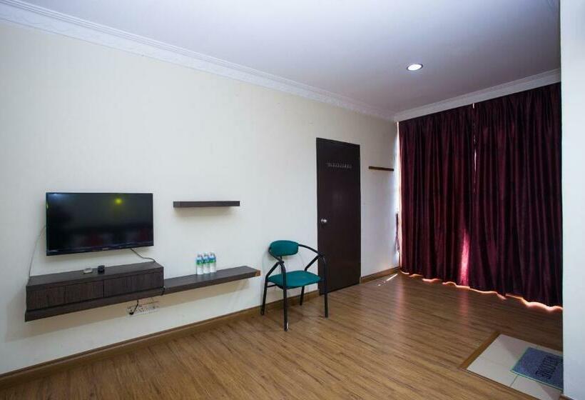 سوییت سوپریور, T P Hotel By Oyo Rooms