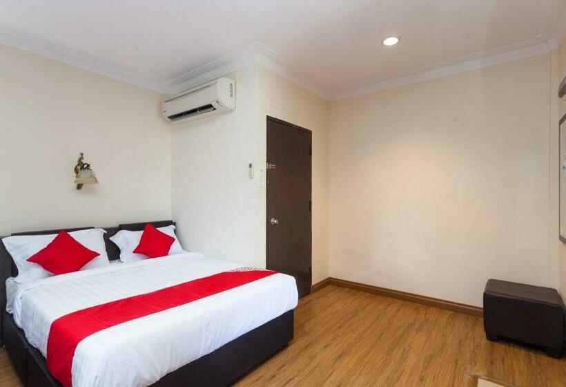 سوییت خانوادگی, T P Hotel By Oyo Rooms