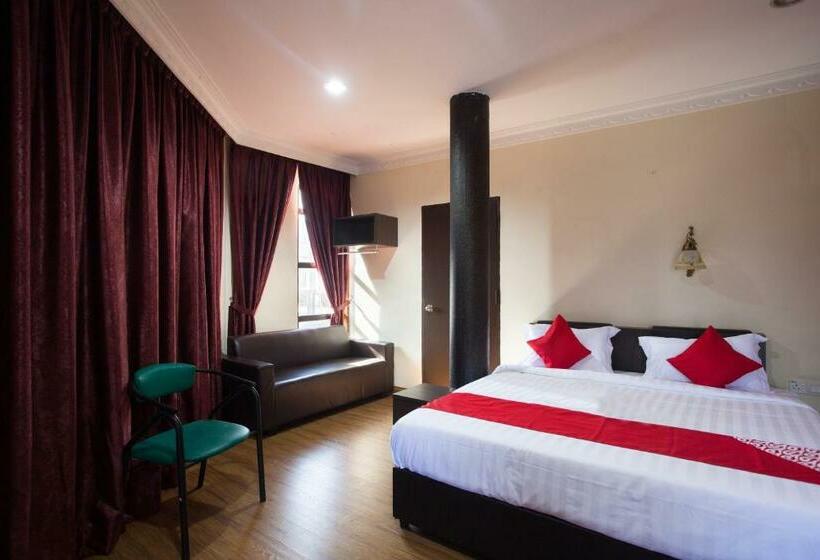 سوییت خانوادگی, T P Hotel By Oyo Rooms