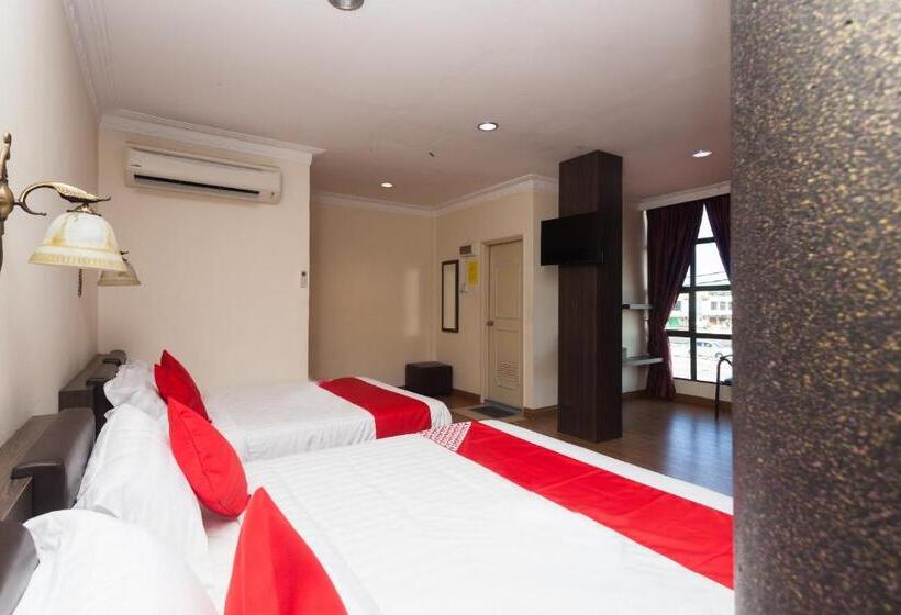 سوییت خانوادگی, T P Hotel By Oyo Rooms
