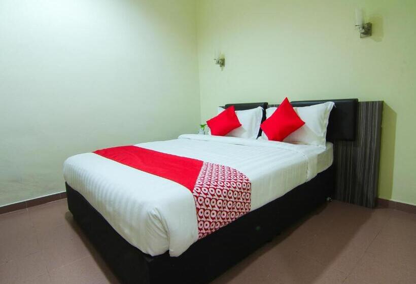 اتاق استاندارد, T P Hotel By Oyo Rooms
