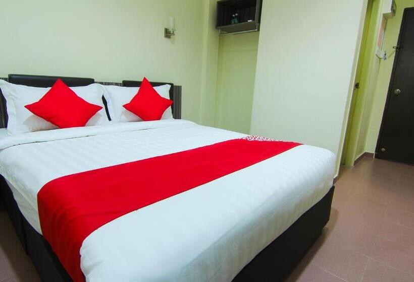 اتاق استاندارد, T P Hotel By Oyo Rooms