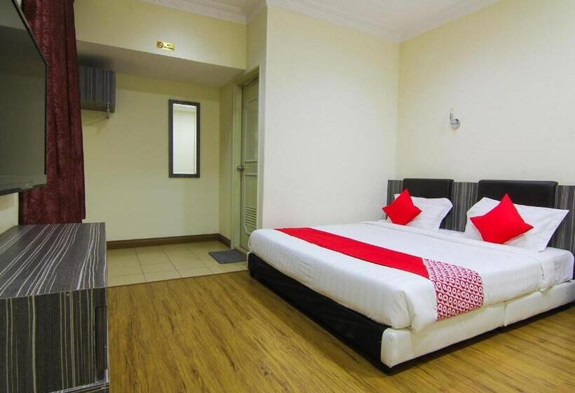 سوییت لوکس, T P Hotel By Oyo Rooms