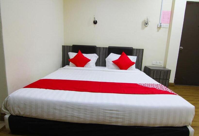 سوییت لوکس, T P Hotel By Oyo Rooms