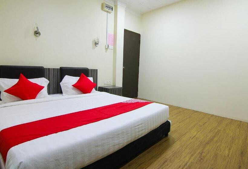 سوییت لوکس, T P Hotel By Oyo Rooms