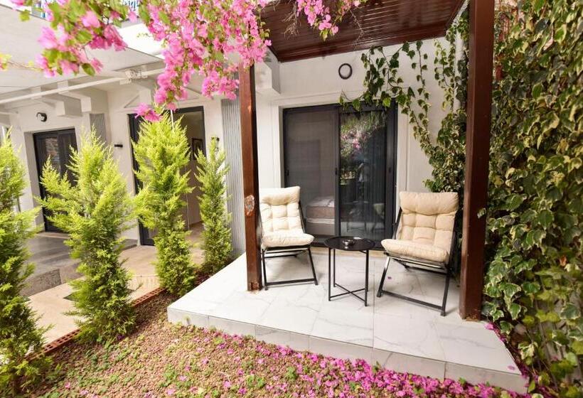 اتاق اکونومی, Mykonut Boutique Suites