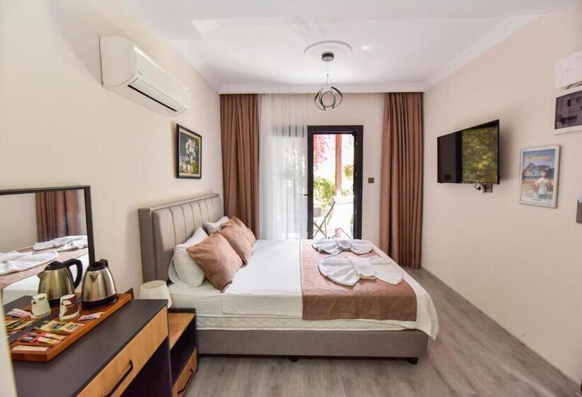 اتاق اکونومی, Mykonut Boutique Suites
