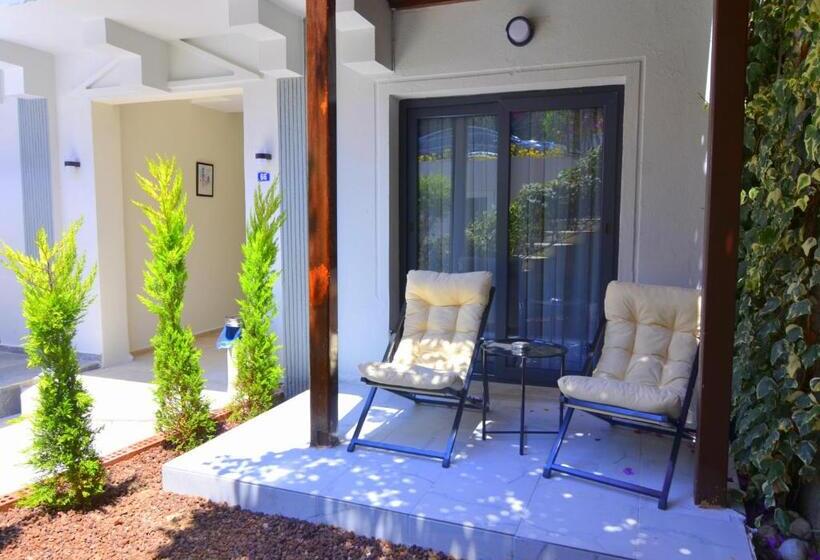 اتاق اکونومی, Mykonut Boutique Suites