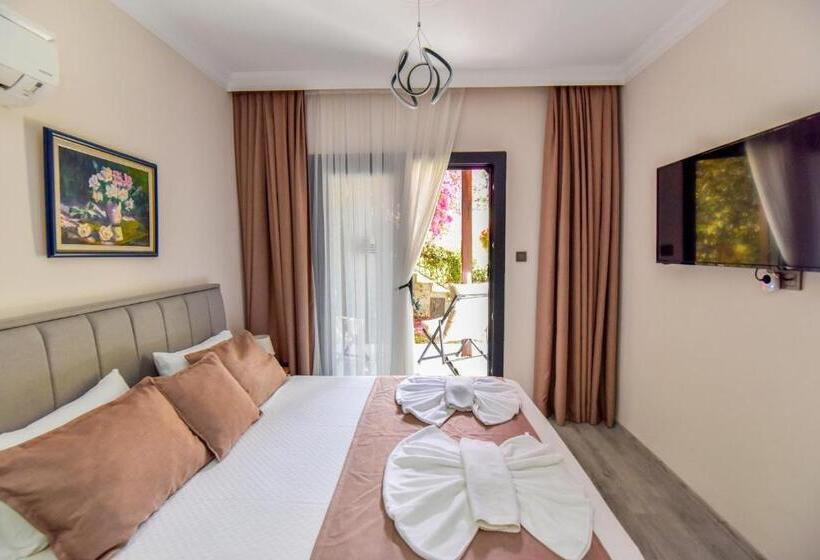 اتاق اکونومی, Mykonut Boutique Suites