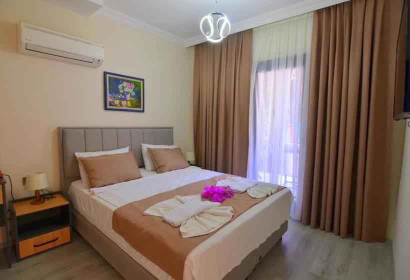 اتاق اکونومی, Mykonut Boutique Suites