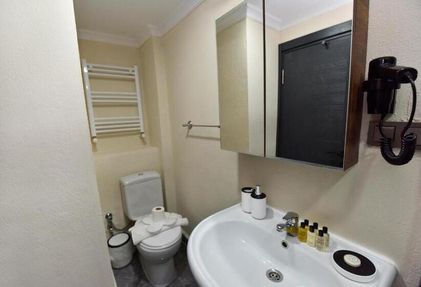 اتاق استاندارد با چشم‌انداز استخر, Mykonut Boutique Suites