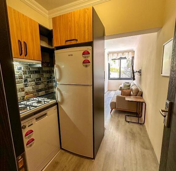 اتاق استاندارد سه نفره, Mykonut Boutique Suites