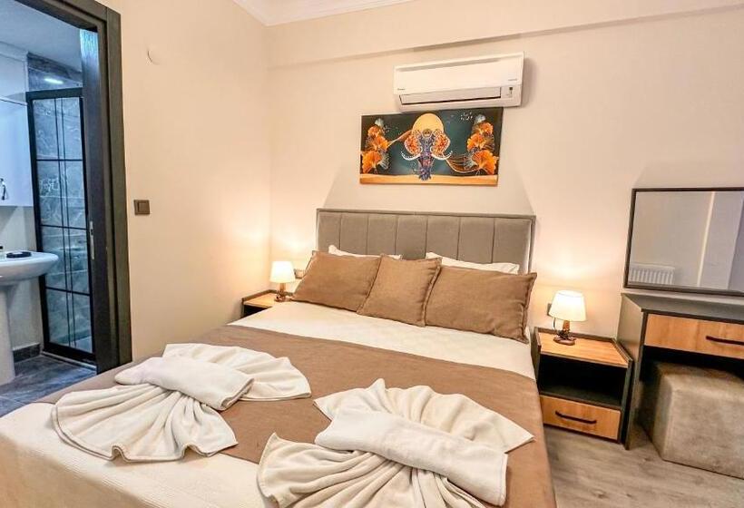 سوییت با چشم‌انداز دریا, Mykonut Boutique Suites