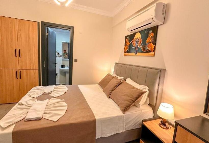 سوییت با چشم‌انداز دریا, Mykonut Boutique Suites
