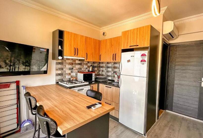 سوییت با چشم‌انداز دریا, Mykonut Boutique Suites