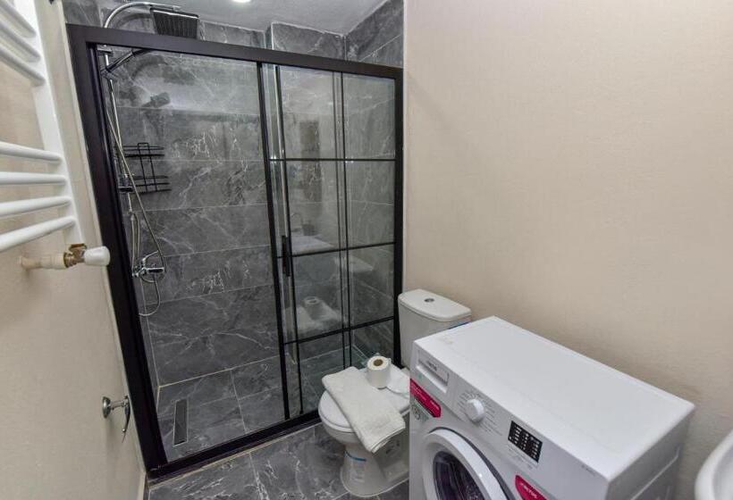 سوئیت با تخت بزرگ, Mykonut Boutique Suites