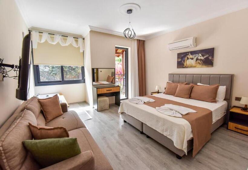 اتاق استاندارد سه نفره, Mykonut Boutique Suites