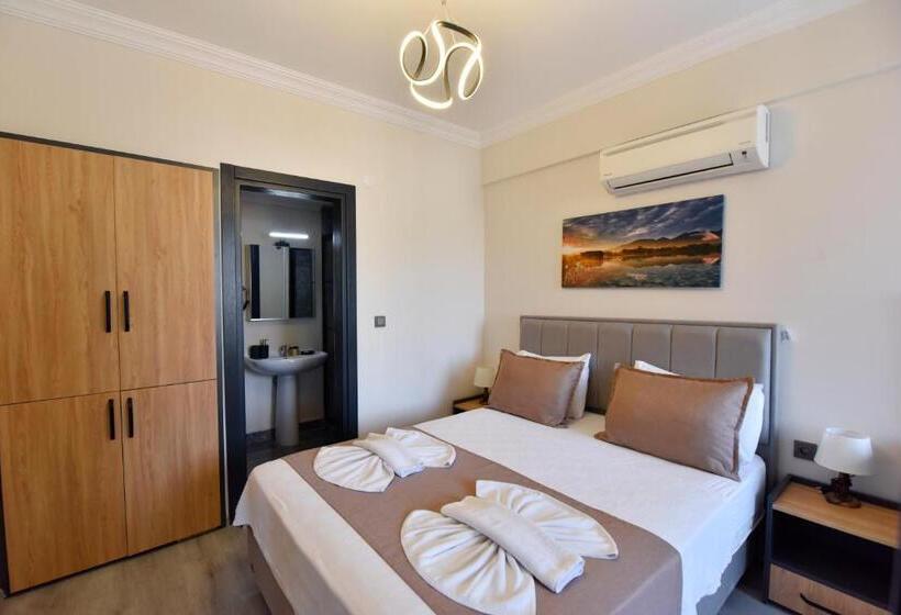 سوییت با چشم‌انداز دریا, Mykonut Boutique Suites