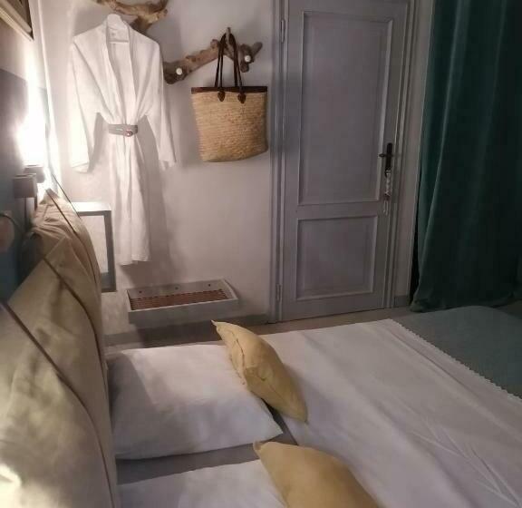 اتاق استاندارد با بالکن, Fiore Bed And Breakfast