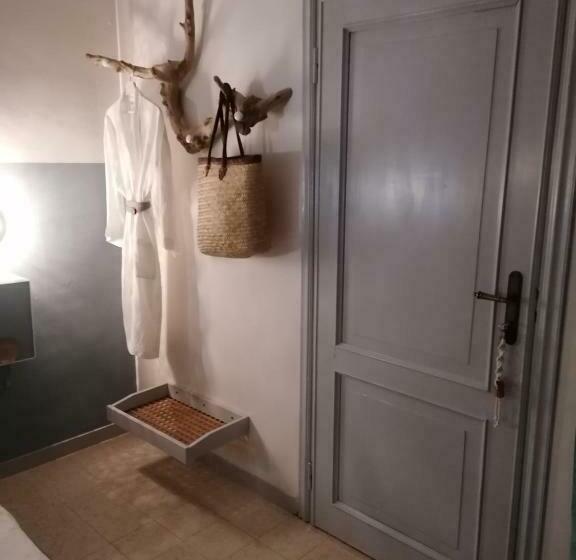اتاق استاندارد با بالکن, Fiore Bed And Breakfast