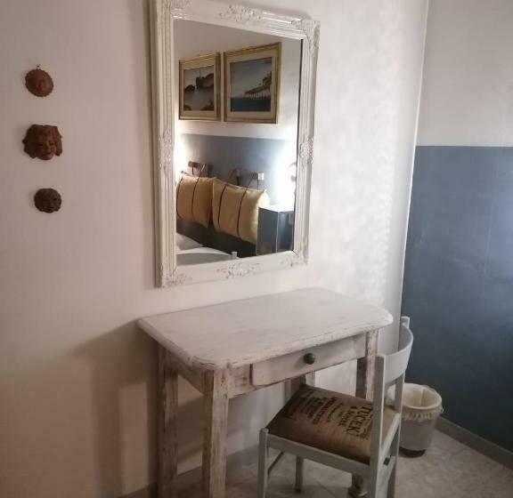 اتاق استاندارد با بالکن, Fiore Bed And Breakfast