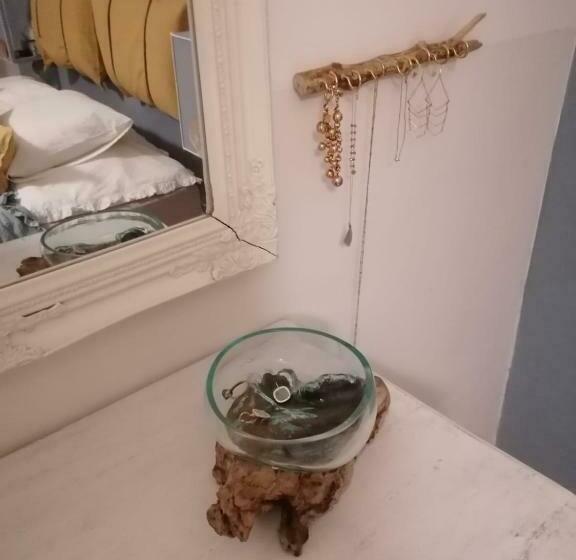 اتاق استاندارد با بالکن, Fiore Bed And Breakfast