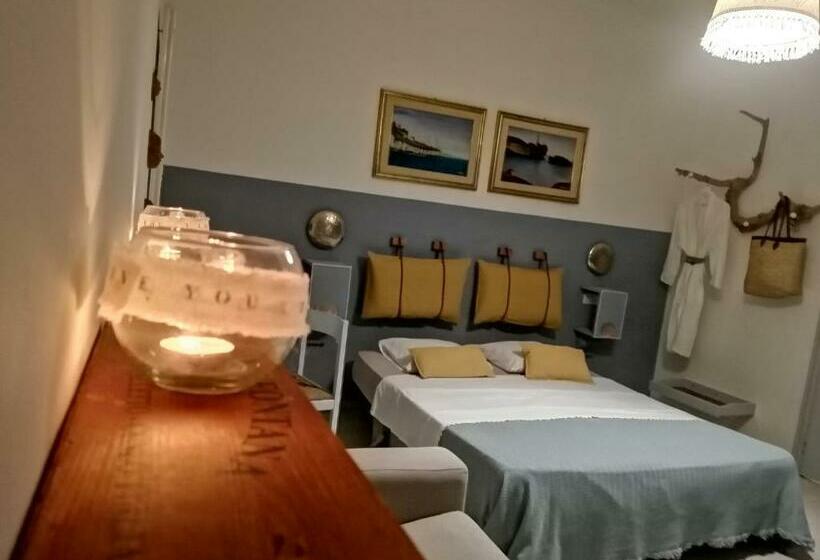 اتاق استاندارد با بالکن, Fiore Bed And Breakfast