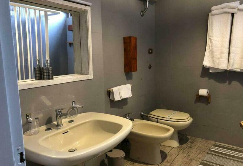اتاق استاندارد با بالکن, Fiore Bed And Breakfast
