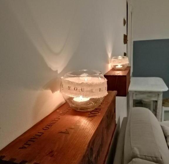 اتاق استاندارد با بالکن, Fiore Bed And Breakfast