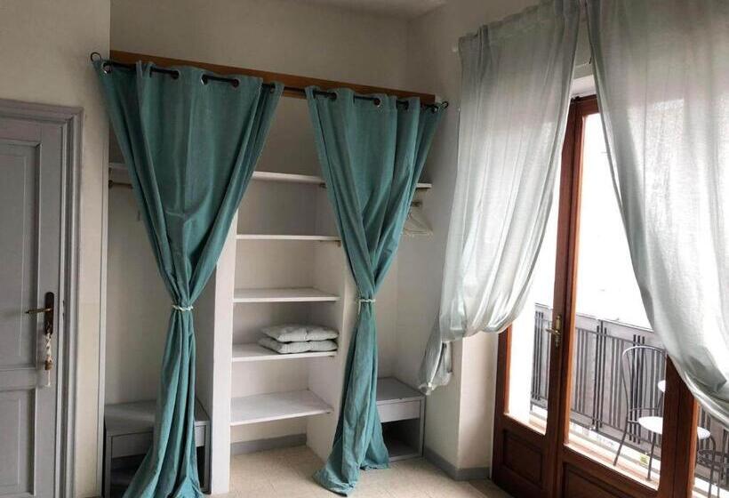 اتاق استاندارد با بالکن, Fiore Bed And Breakfast