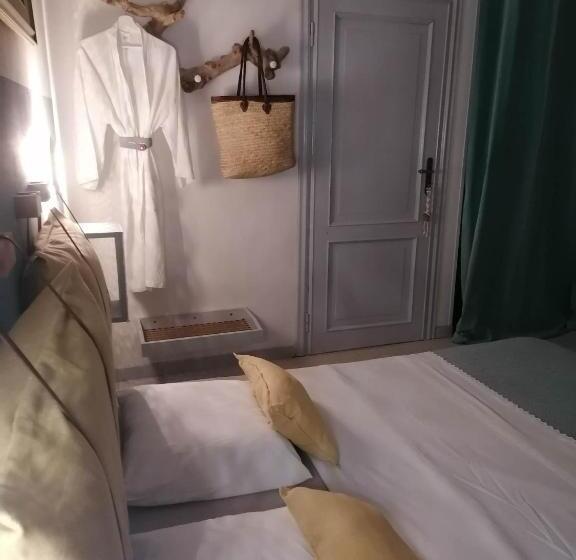 اتاق استاندارد با بالکن, Fiore Bed And Breakfast