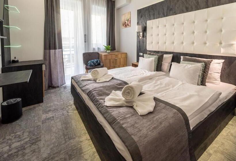 اتاق لوکس, Arany Apartman Miskolc