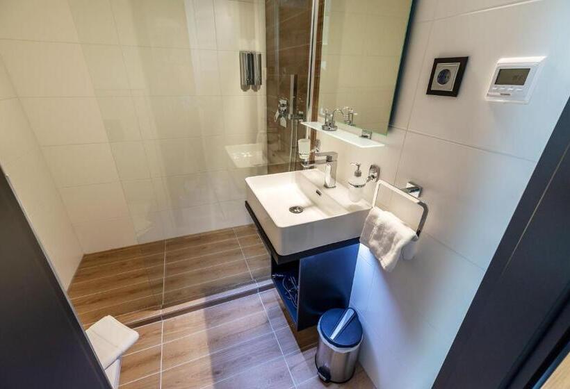 اتاق لوکس, Arany Apartman Miskolc