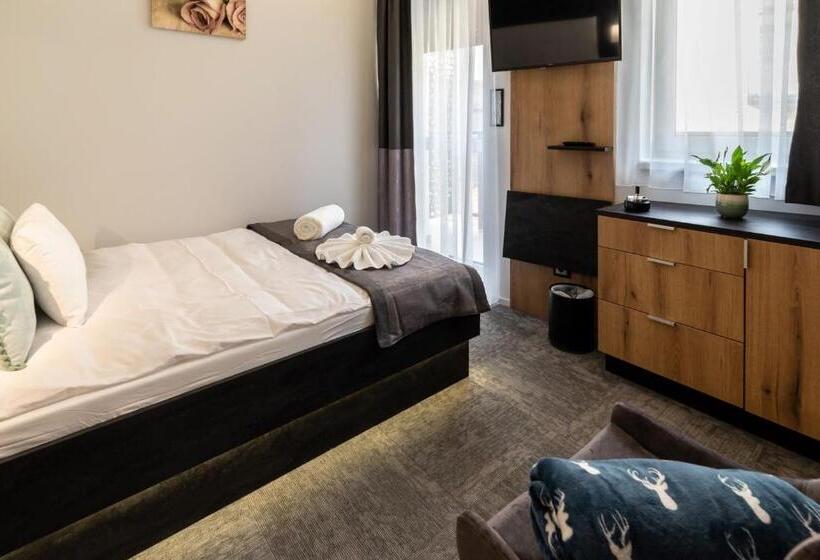 اتاق سوپریور, Arany Apartman Miskolc