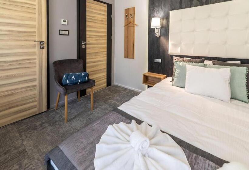 اتاق سوپریور, Arany Apartman Miskolc
