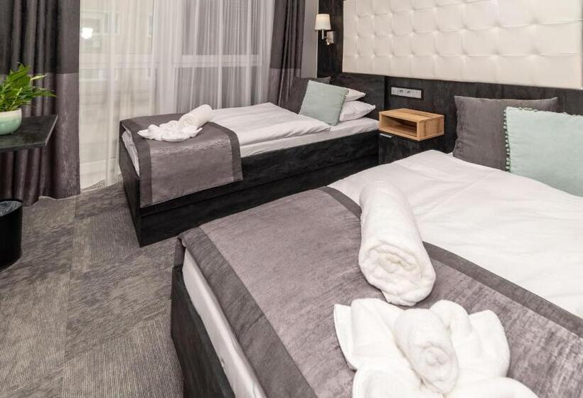 اتاق لوکس, Arany Apartman Miskolc