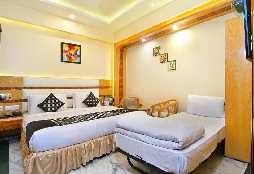 اتاق استاندارد, Hari Piorko Grand   New Delhi Railway Station