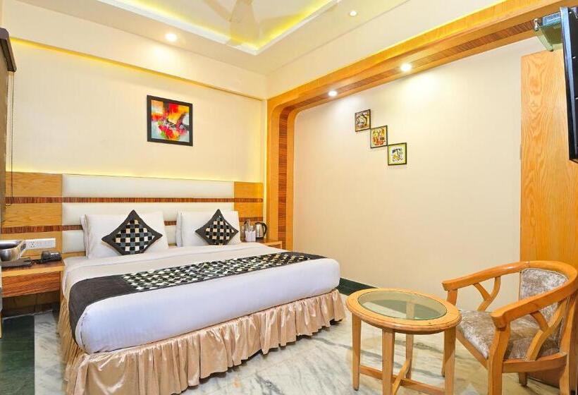 اتاق استاندارد, Hari Piorko Grand   New Delhi Railway Station
