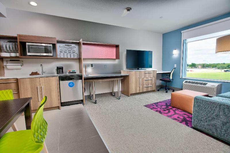 اتاق استاندارد برای معلولان, Home2 Suites By Hilton Wichita Falls