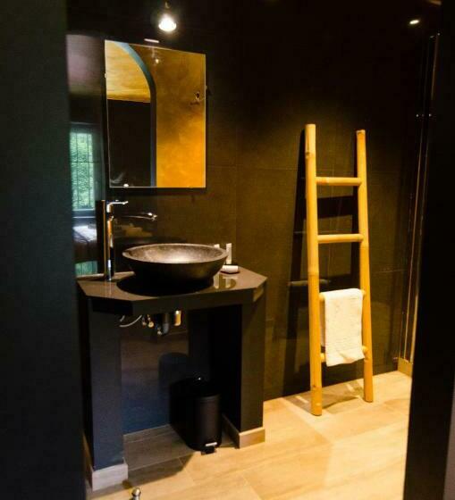 سوییت, River Lodge Hotel Insolite