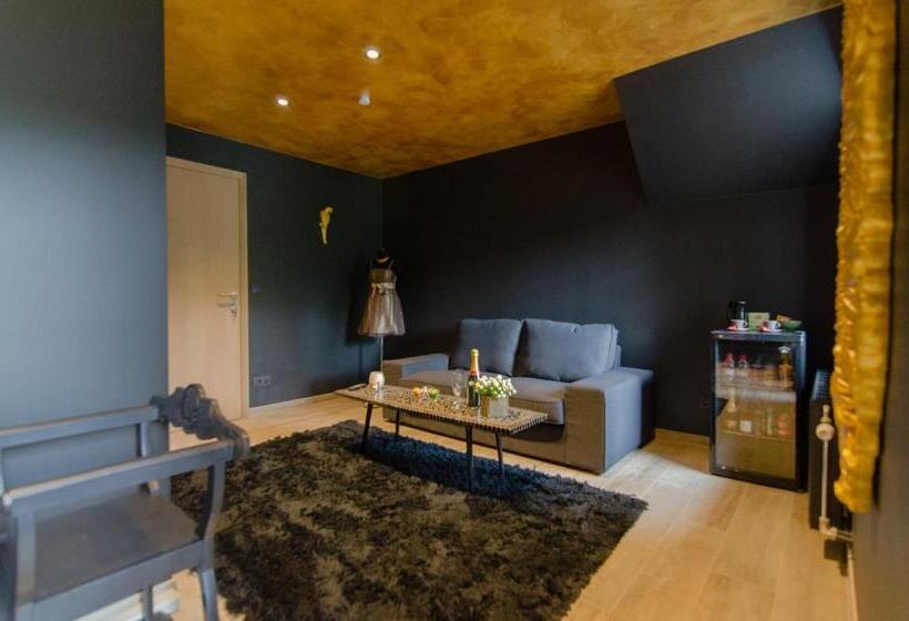 سوییت, River Lodge Hotel Insolite
