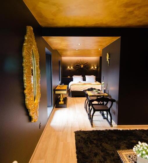 سوییت, River Lodge Hotel Insolite