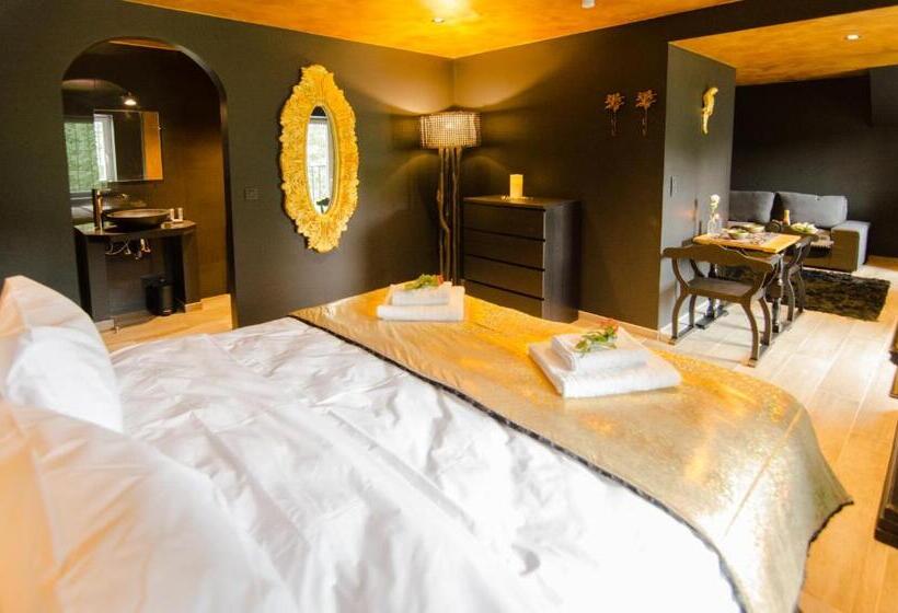 سوییت, River Lodge Hotel Insolite