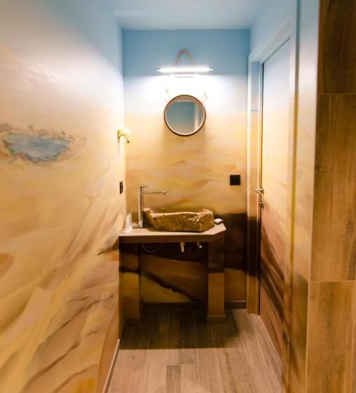 اتاق دوبلکس, River Lodge Hotel Insolite