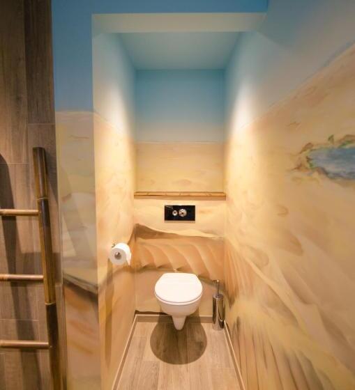 اتاق دوبلکس, River Lodge Hotel Insolite