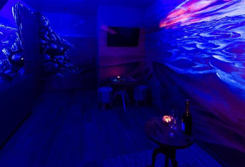 اتاق دوبلکس, River Lodge Hotel Insolite
