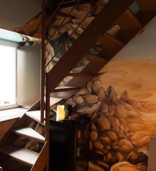 اتاق دوبلکس, River Lodge Hotel Insolite